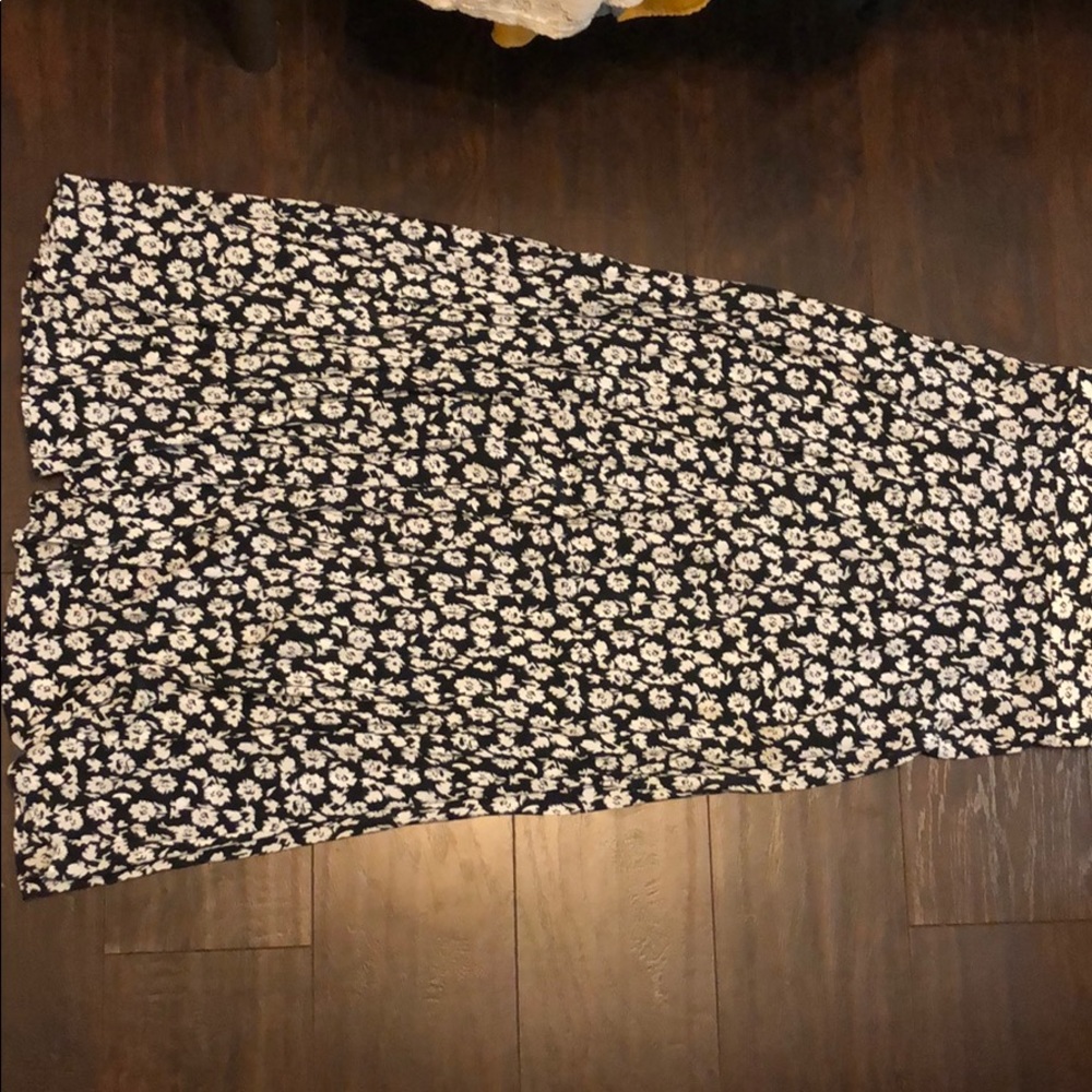 Zara long skirt